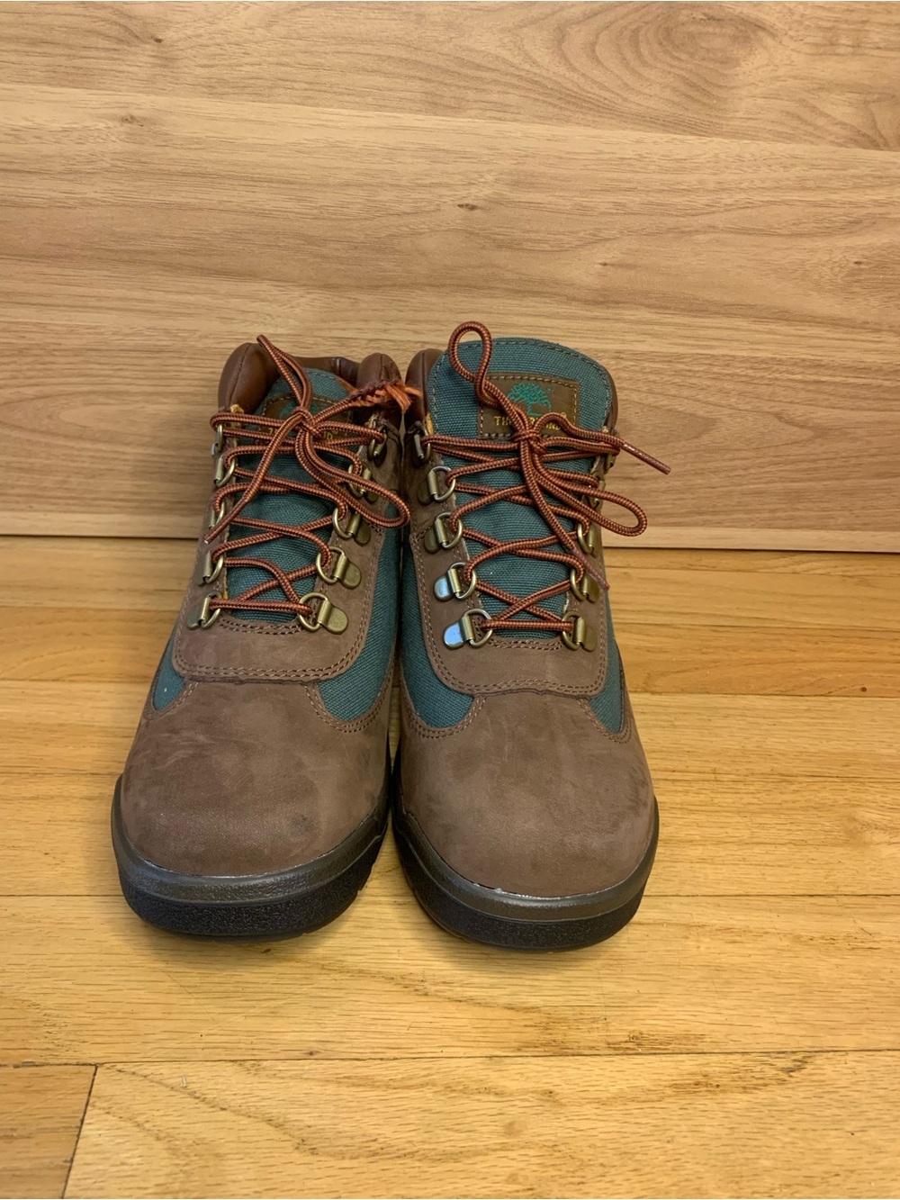 Timberland Junior Field Boots - Size 5 - Picture 3 of 7